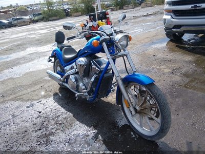 2010 Honda Fury