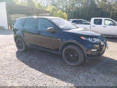 2016 Land Rover Discovery