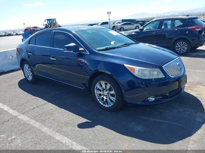 2012 Buick LaCrosse