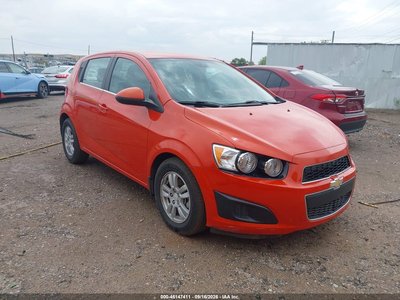 2012 Chevrolet Sonic