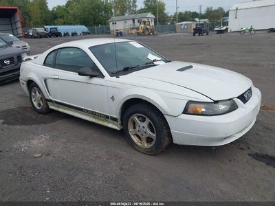 2002 Ford Mustang