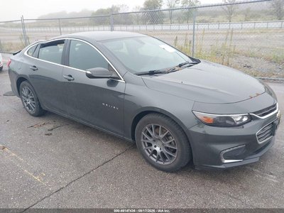 2018 Chevrolet Malibu