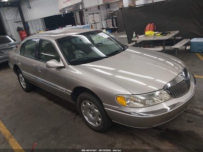 1999 Lincoln Continental