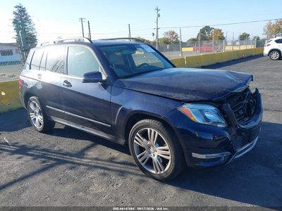 2013 Mercedes-Benz GLK-Class