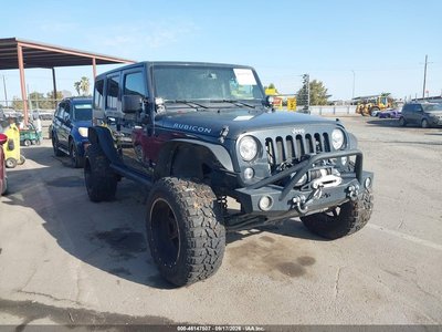 2017 Jeep Wrangler