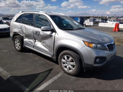 2013 Kia Sorento