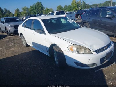 2011 Chevrolet Impala