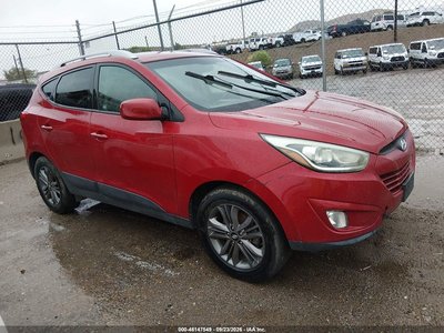 2015 Hyundai Tucson