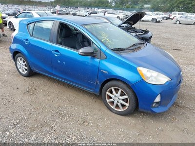 2014 Toyota Prius C
