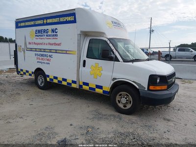 2010 Chevrolet Express Cutaway