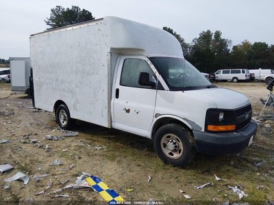 2010 Chevrolet Express Cutaway