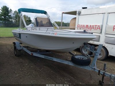 1995 Pro-line 190 Sportsman