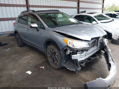 2017 Subaru Crosstrek