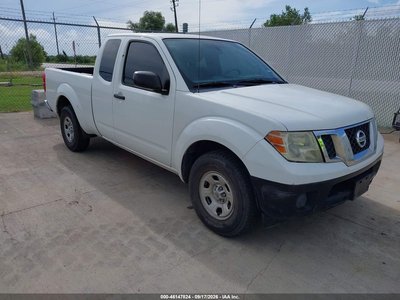 2016 Nissan Frontier