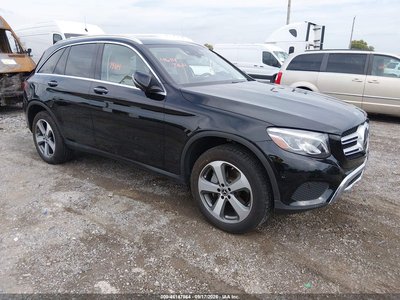 2019 Mercedes-Benz Glc 300
