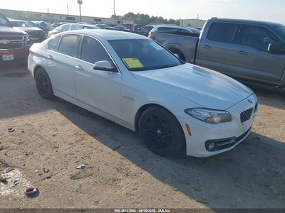 2015 BMW 528i