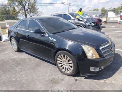 2010 Cadillac CTS