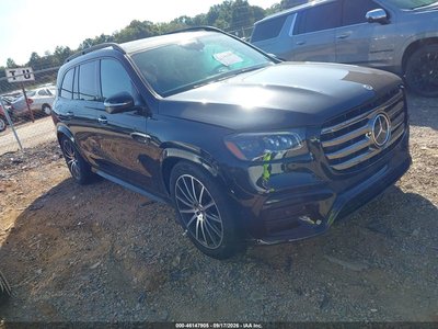 2025 Mercedes-Benz GLS-Class