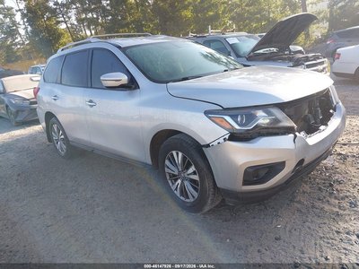 2018 Nissan Pathfinder