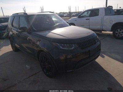 2017 Land Rover Discovery