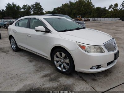 2011 Buick LaCrosse