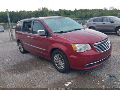 2015 Chrysler Town & Country