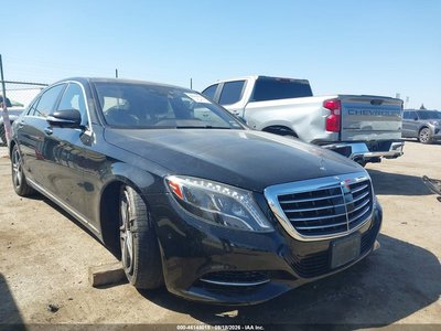 2016 Mercedes-Benz S-Class