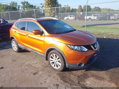 2017 Nissan Rogue Sport