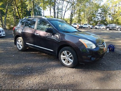 2012 Nissan Rogue