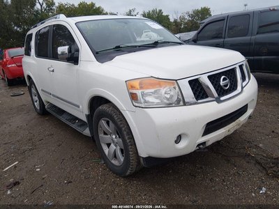 2010 Nissan Armada