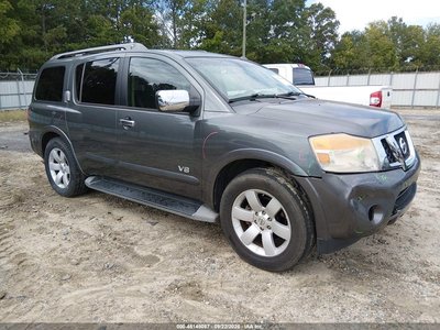 2008 Nissan Armada