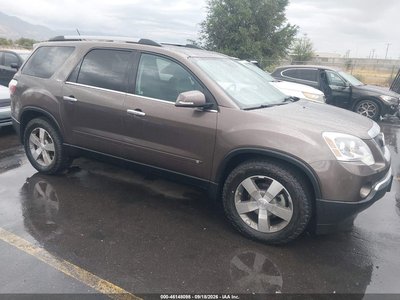 2010 GMC Acadia