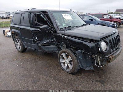 2016 Jeep Patriot