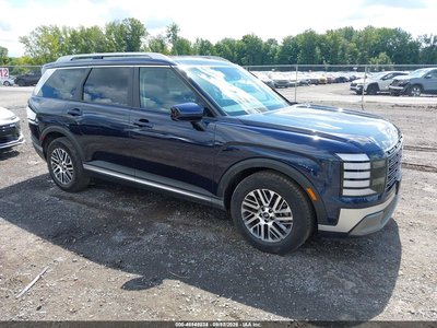 2026 Hyundai Palisade