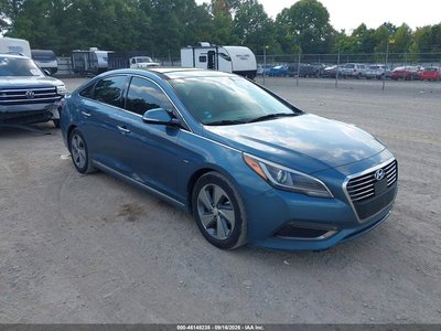2016 Hyundai Sonata Hybrid
