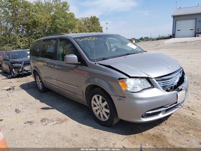 2016 Chrysler Town & Country