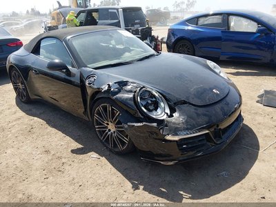 2016 Porsche 911