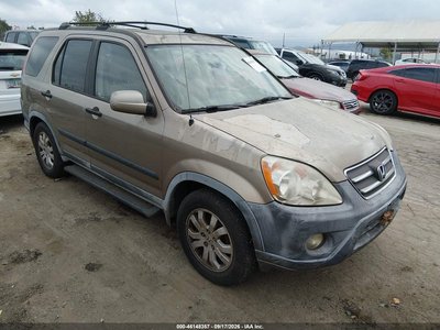 2006 Honda CR-V