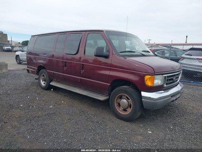2007 Ford E-350