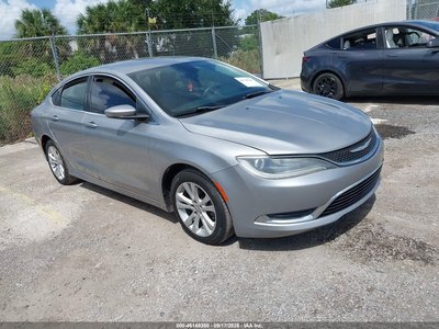 2015 Chrysler 200