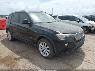2015 BMW X3