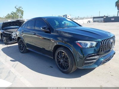 2021 Mercedes-Benz Amg Gle 53 Coupe