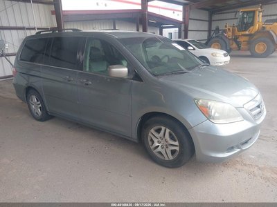 2005 Honda Odyssey