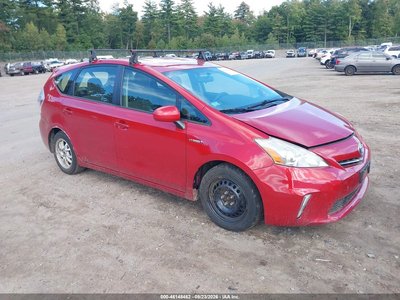 2012 Toyota Prius V