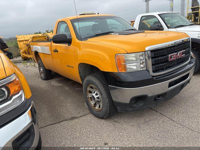 2013 GMC Sierra 3500HD