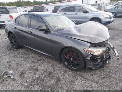 2021 Alfa Romeo Giulia