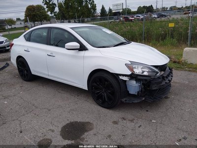 2019 Nissan Sentra