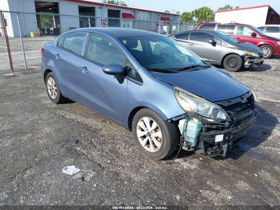 2016 Kia Rio