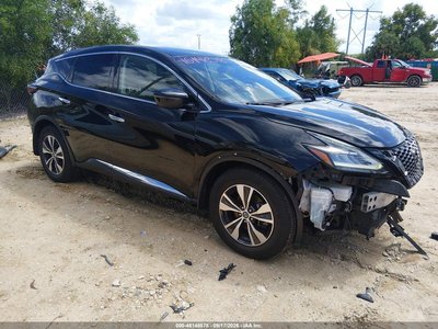 2019 Nissan Murano
