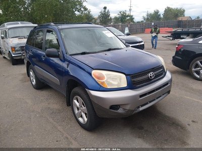 2004 Toyota RAV4